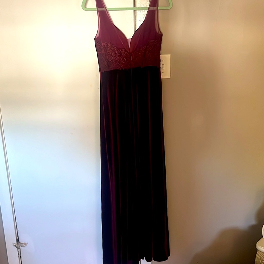 Azazie Bridesmaid Dress - Picture 2 of 3